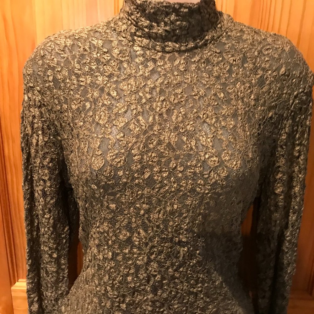 Worth Lace Top - Picture 2 of 7